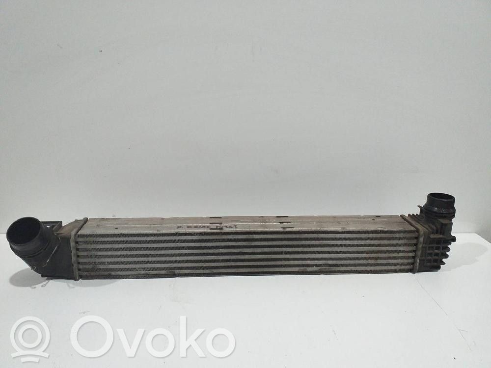 Renault Scenic III - Grand scenic III Radiatore intercooler