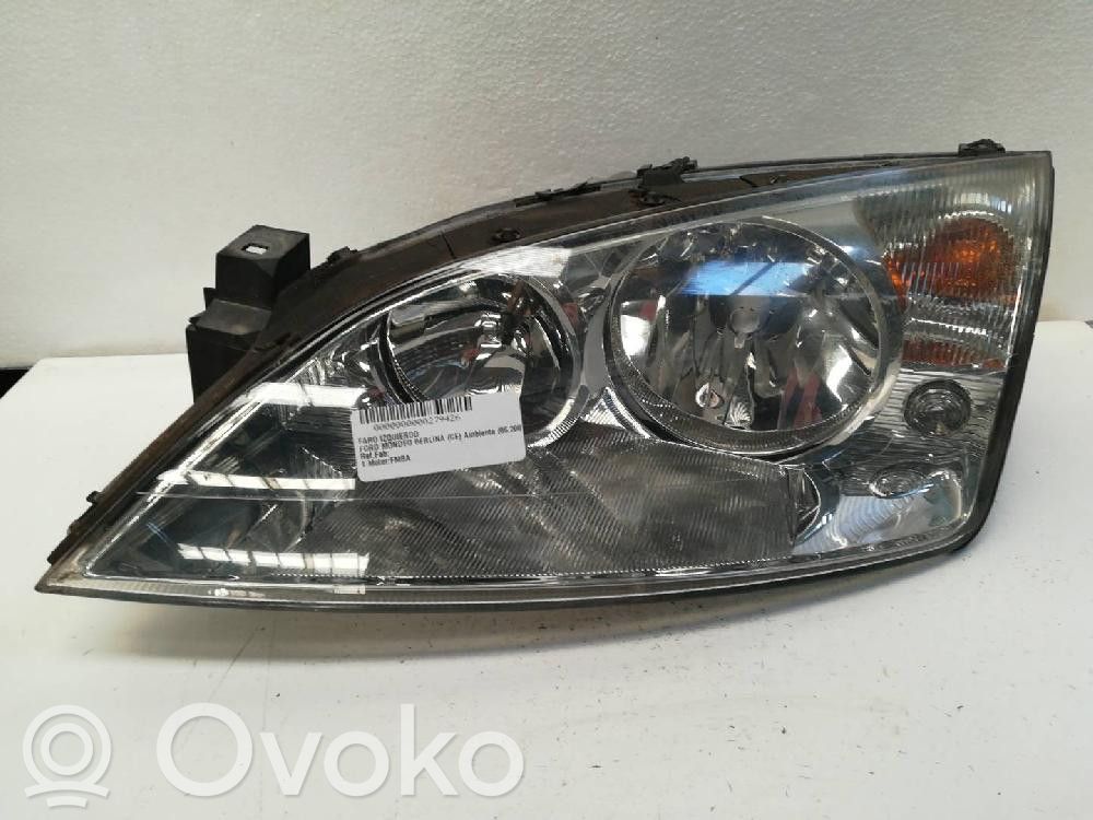 Ford Mondeo Mk III Faro delantero/faro principal 