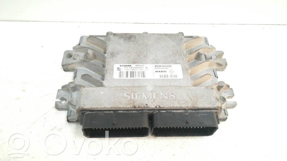 Renault Clio II Calculateur moteur ECU 