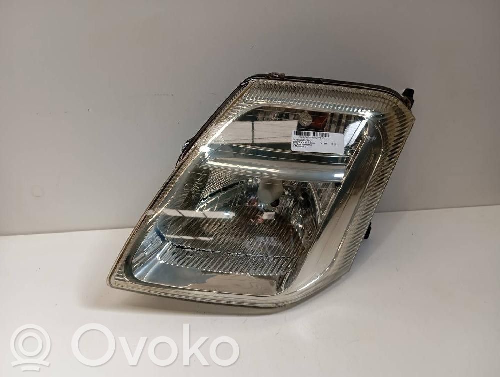 Citroen C2 Priekinis žibintas 