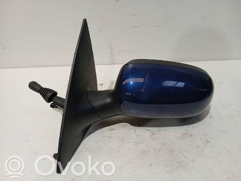Opel Corsa C Espejo lateral eléctrico de la puerta delantera 