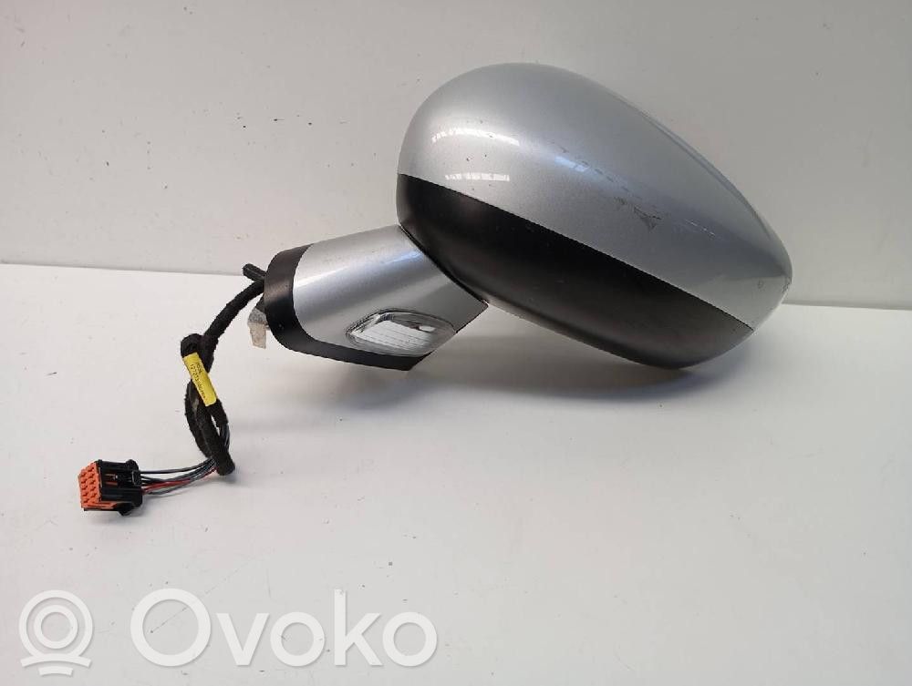 Citroen C4 II Espejo lateral eléctrico de la puerta delantera