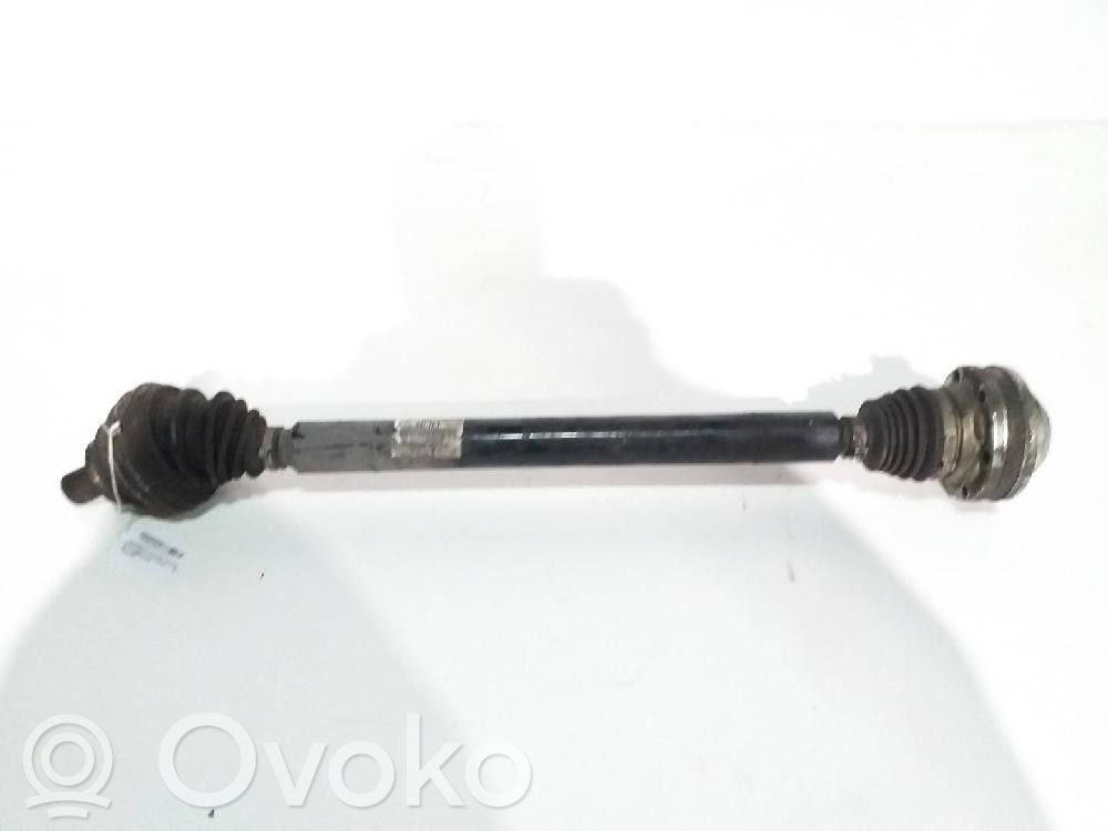 Audi A3 S3 8P Etuvetoakseli 