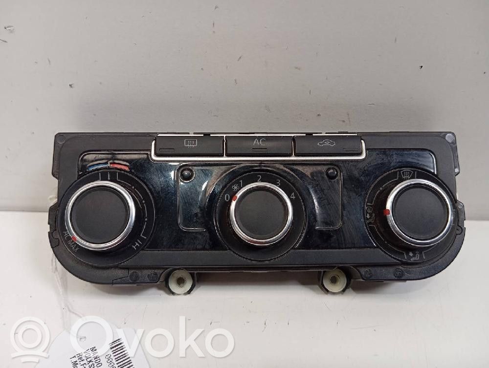 Volkswagen Caddy Unitate control climatizare 