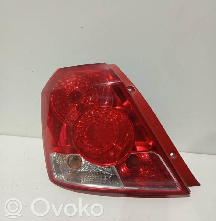 Daewoo Kalos Lampa tylna 