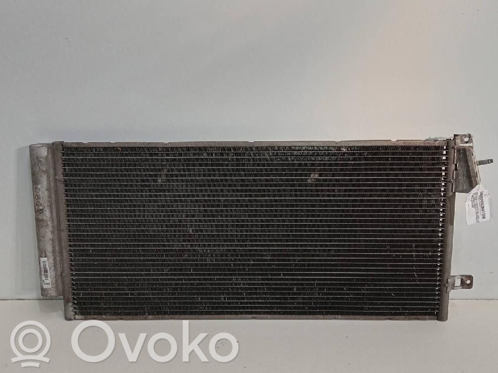 Fiat Doblo Radiateur condenseur de climatisation 