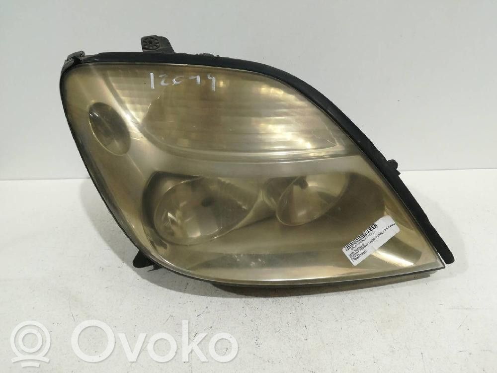 Renault Megane I Lampa przednia 