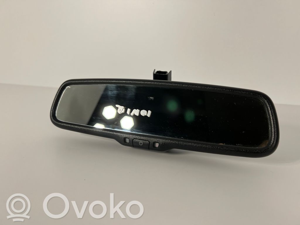 Hyundai Ioniq Rear view mirror (interior) 