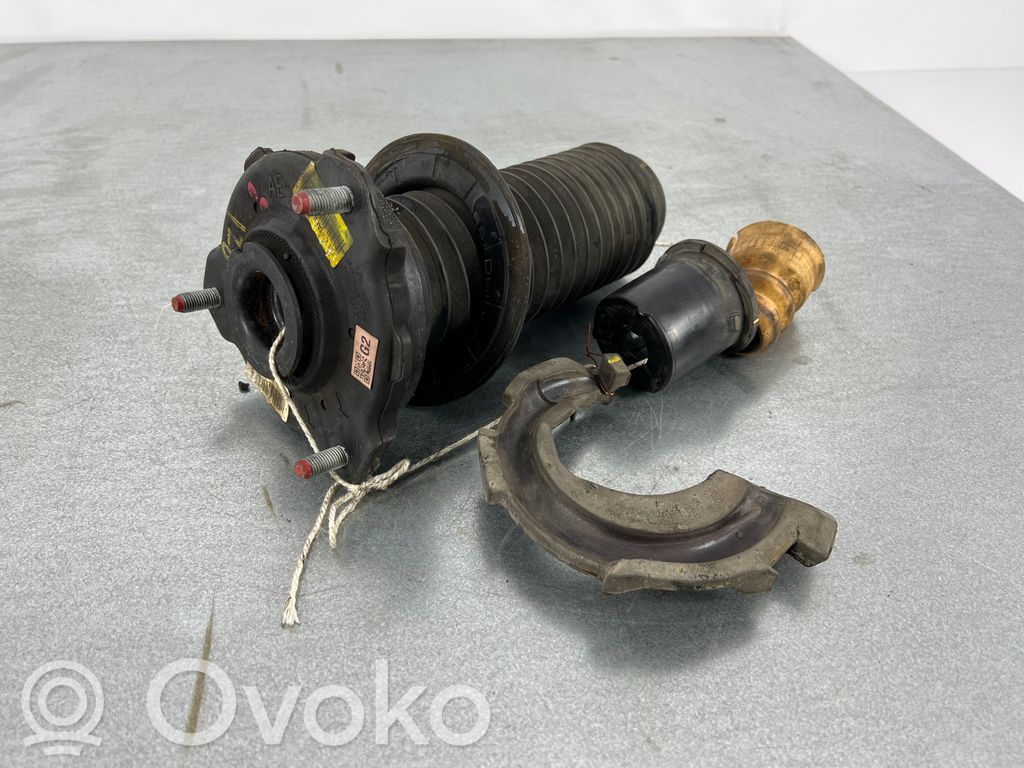 Hyundai Ioniq Front shock absorber dust cover boot 