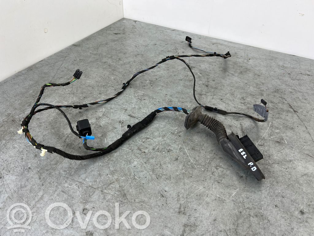 BMW 1 E82 E88 Front door wiring loom 