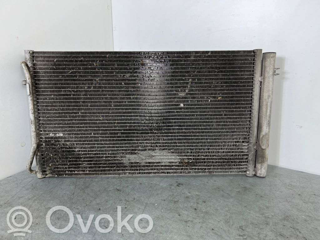 BMW 1 E82 E88 A/C cooling radiator (condenser) 