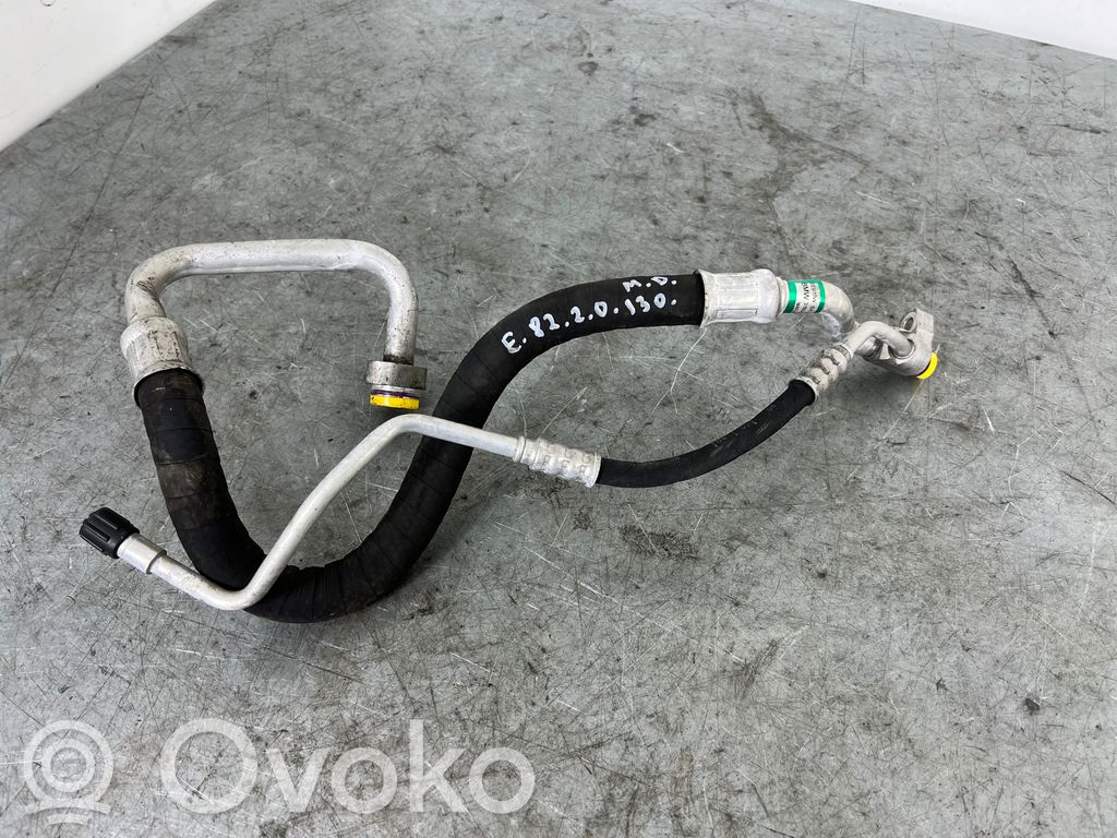 BMW 1 E82 E88 Air conditioning (A/C) pipe/hose 