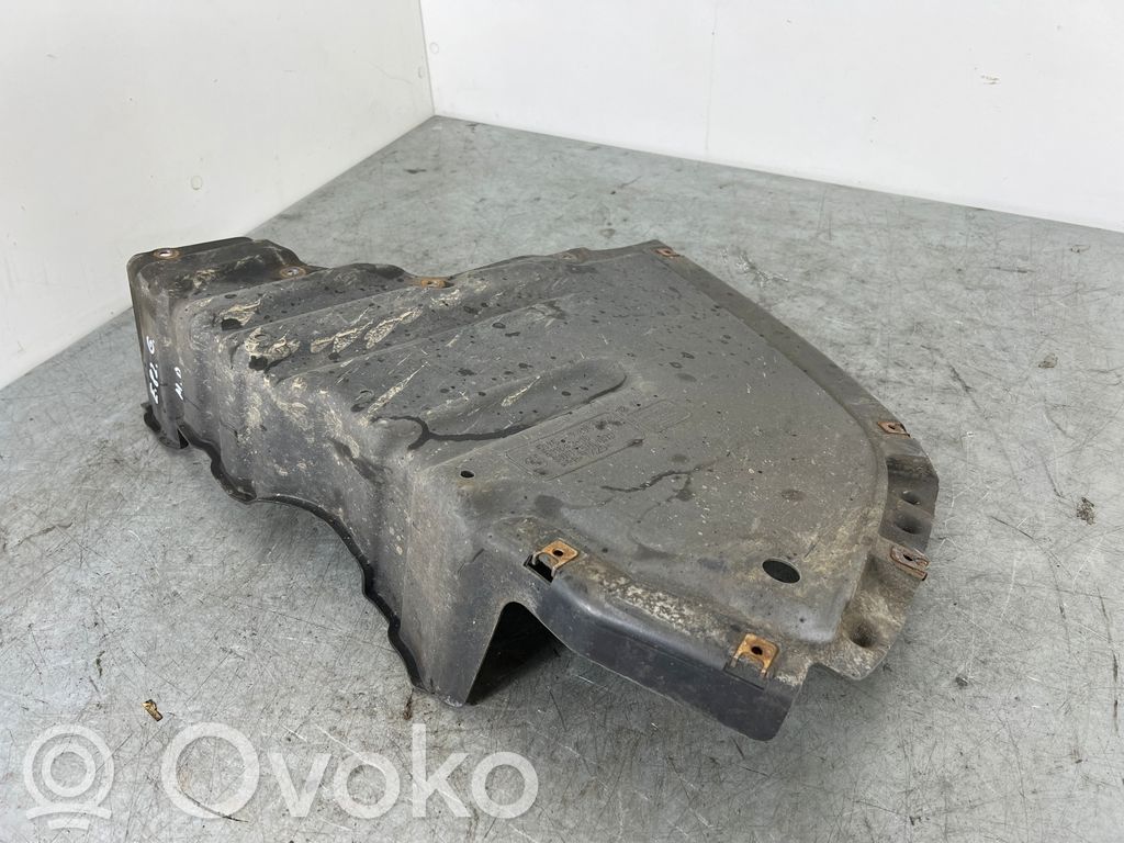 BMW 1 E82 E88 Copertura/vassoio paraurti sottoscocca posteriore 