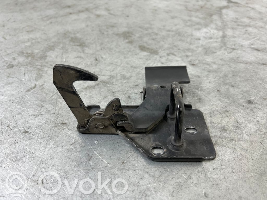 Audi Q7 4L Engine bonnet/hood lock/latch loop/hook 