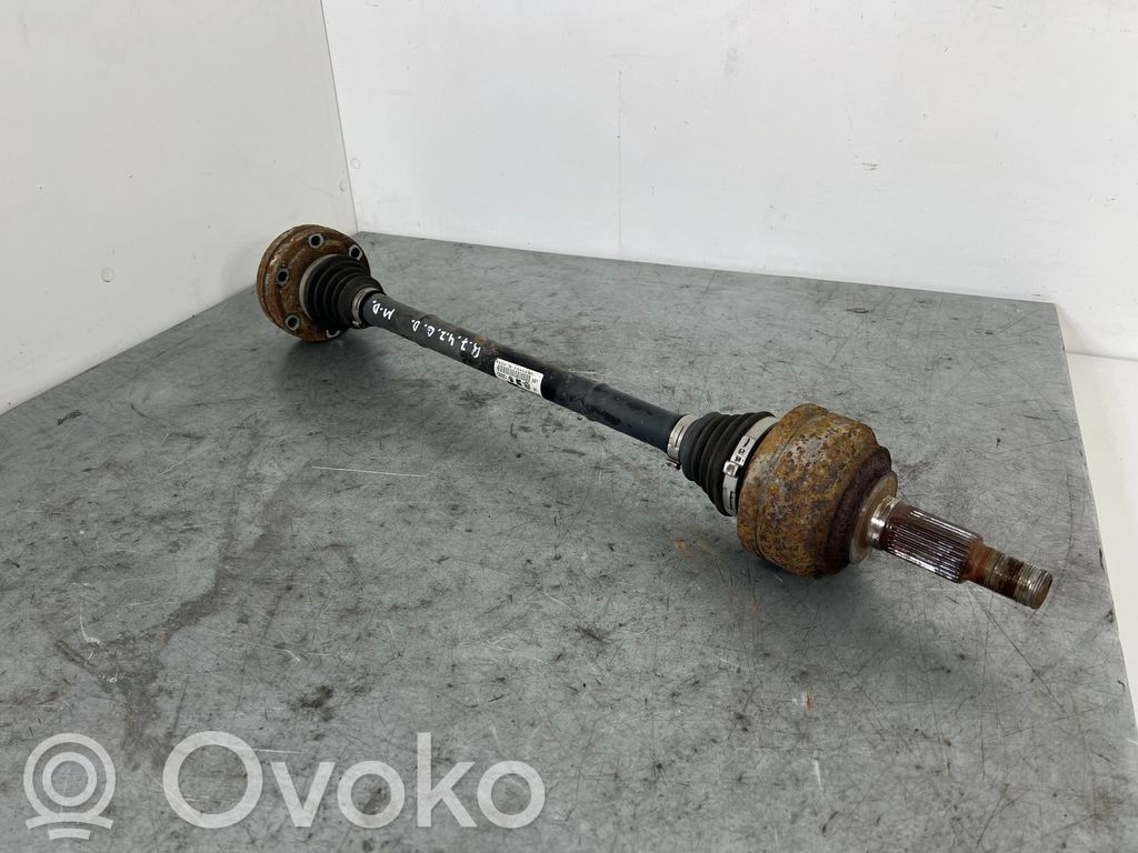 Audi Q7 4L Eje de transmisión trasero 