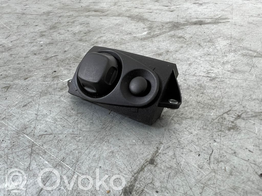 Audi Q7 4L Steering wheel adjustment handle/lever 