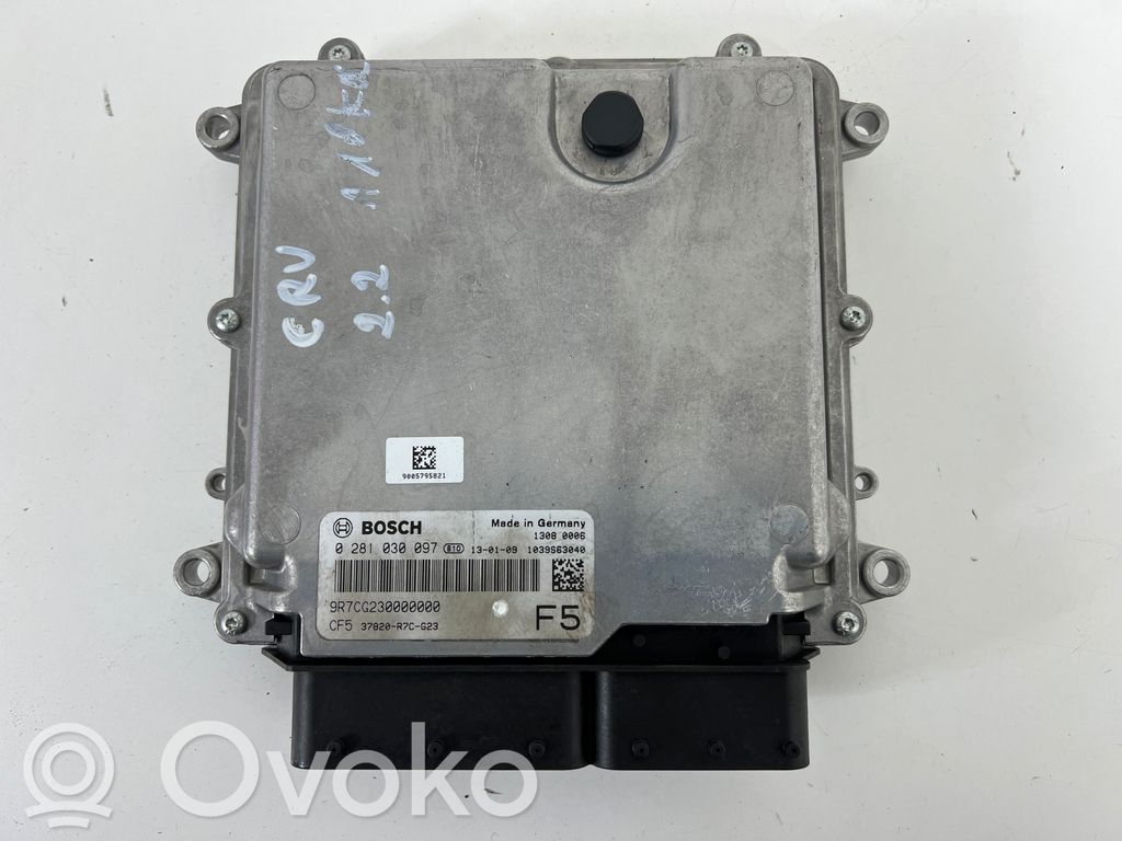 Honda CR-V Engine control unit/module 