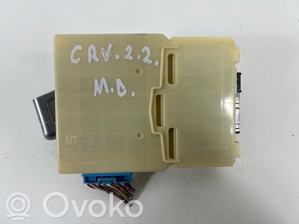 Honda CR-V Muut ohjainlaitteet/moduulit 