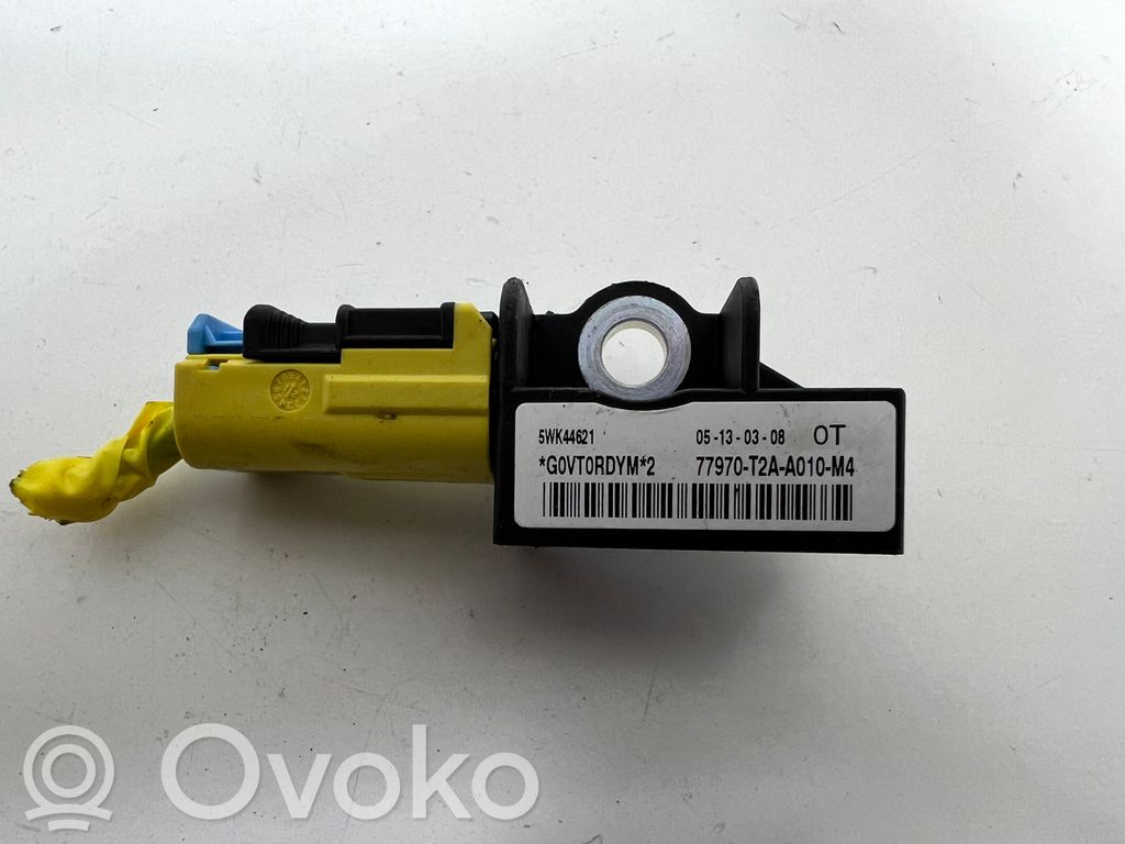Honda CR-V Airbag deployment crash/impact sensor 