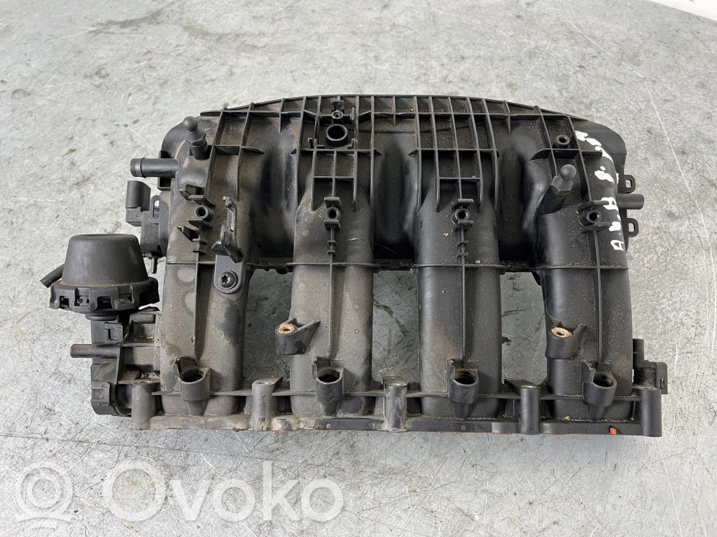 Audi A4 S4 B8 8K Colector de admisión 