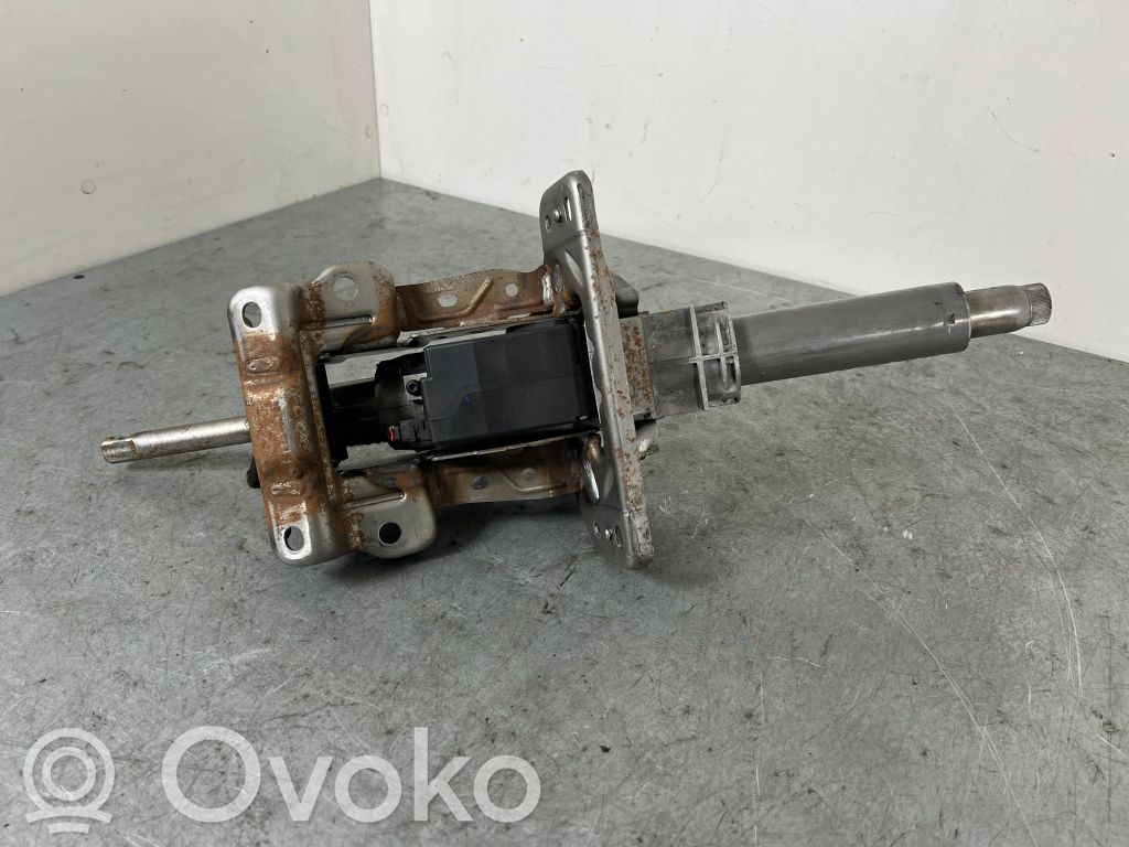Audi A4 S4 B8 8K Ohjauspyörän lukitus 