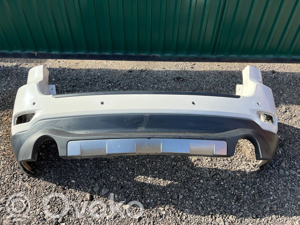 Jeep Grand Cherokee Parachoques 