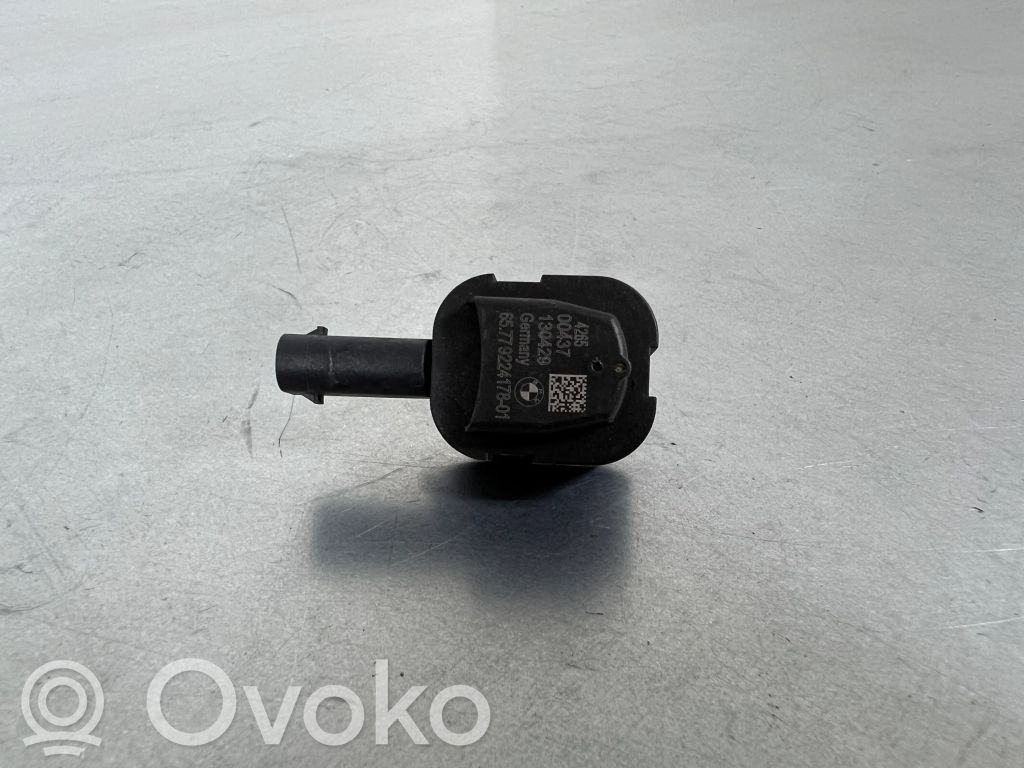 BMW 5 F10 F11 Sensor impacto/accidente para activar Airbag 