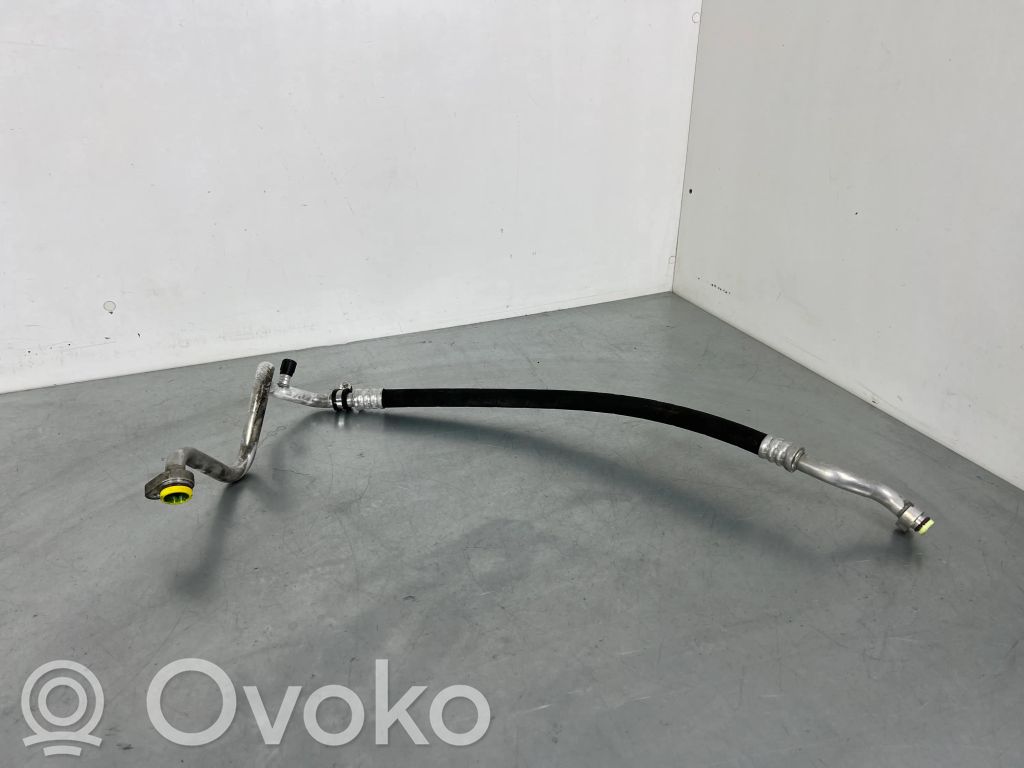 BMW 5 F10 F11 Wąż / Przewód klimatyzacji A/C 