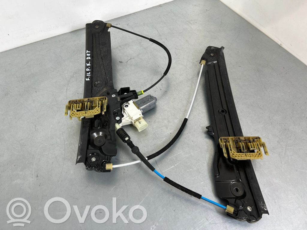 BMW 5 F10 F11 Front door window regulator with motor 
