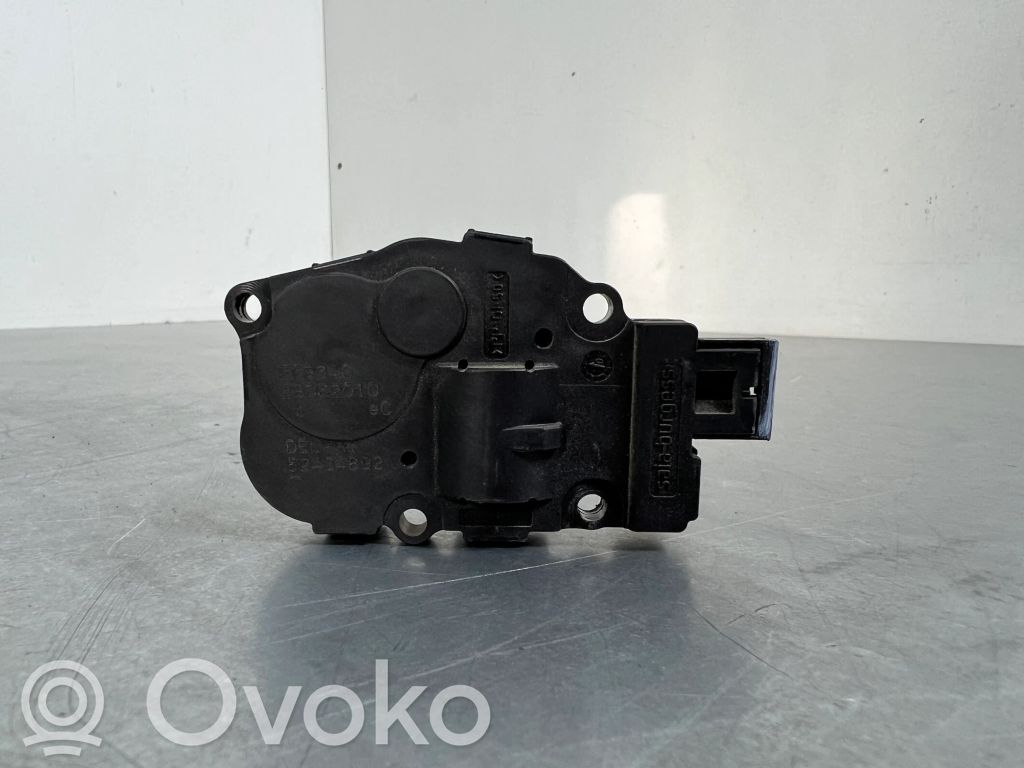 Volkswagen Touareg II Silniczek nagrzewnicy 