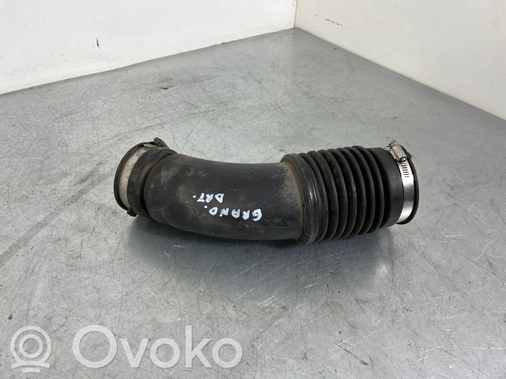 Jeep Grand Cherokee Turbo air intake inlet pipe/hose 