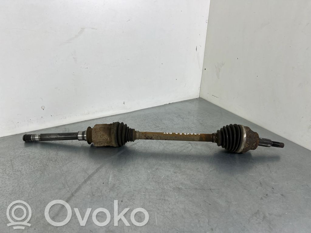 Jeep Grand Cherokee Półoś przednia 