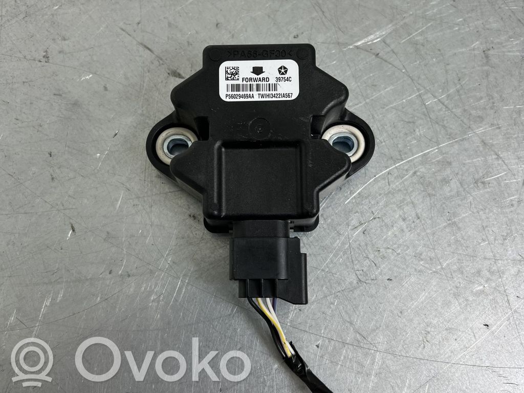 Jeep Grand Cherokee ESP (stability system) control unit 