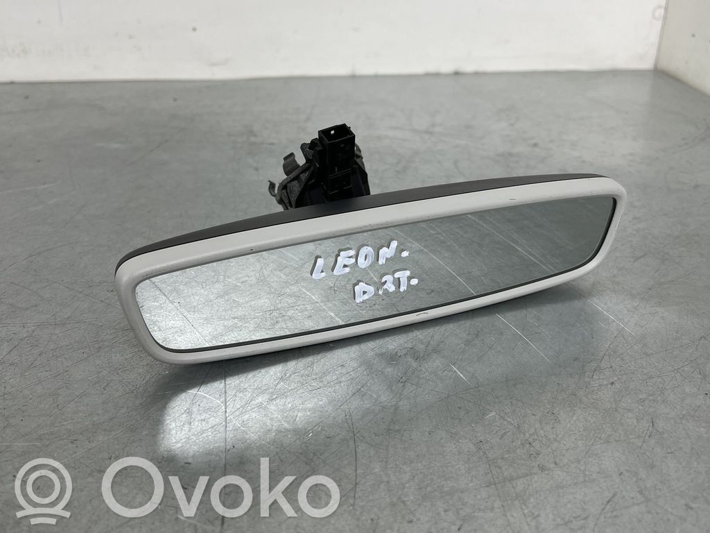 Seat Leon (5F) Espejo retrovisor (interior) 