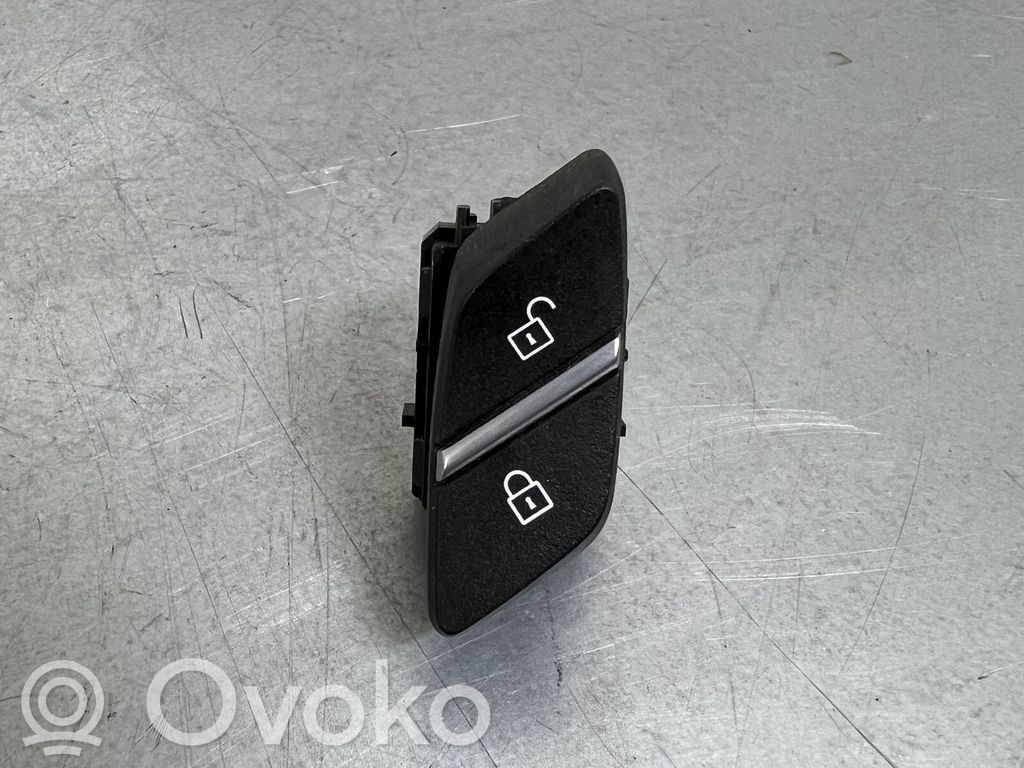 BMW X5 F15 Central locking switch button 