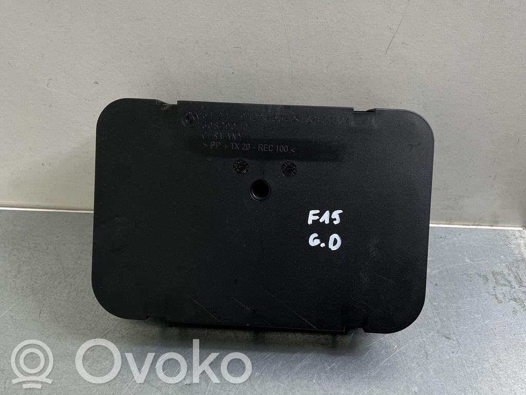 BMW X5 F15 Pickup box tonneau cover 
