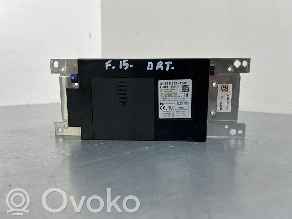 BMW X5 F15 Bluetooth control unit module 