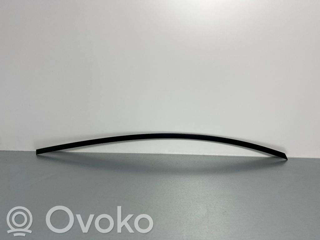 Listwa / Uszczelka szyby drzwi tylnych   7480821