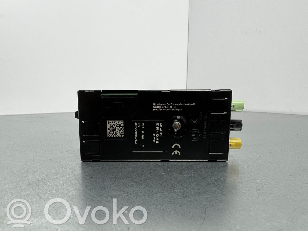 BMW 3 G20 G21 Antennenverstärker Signalverstärker 