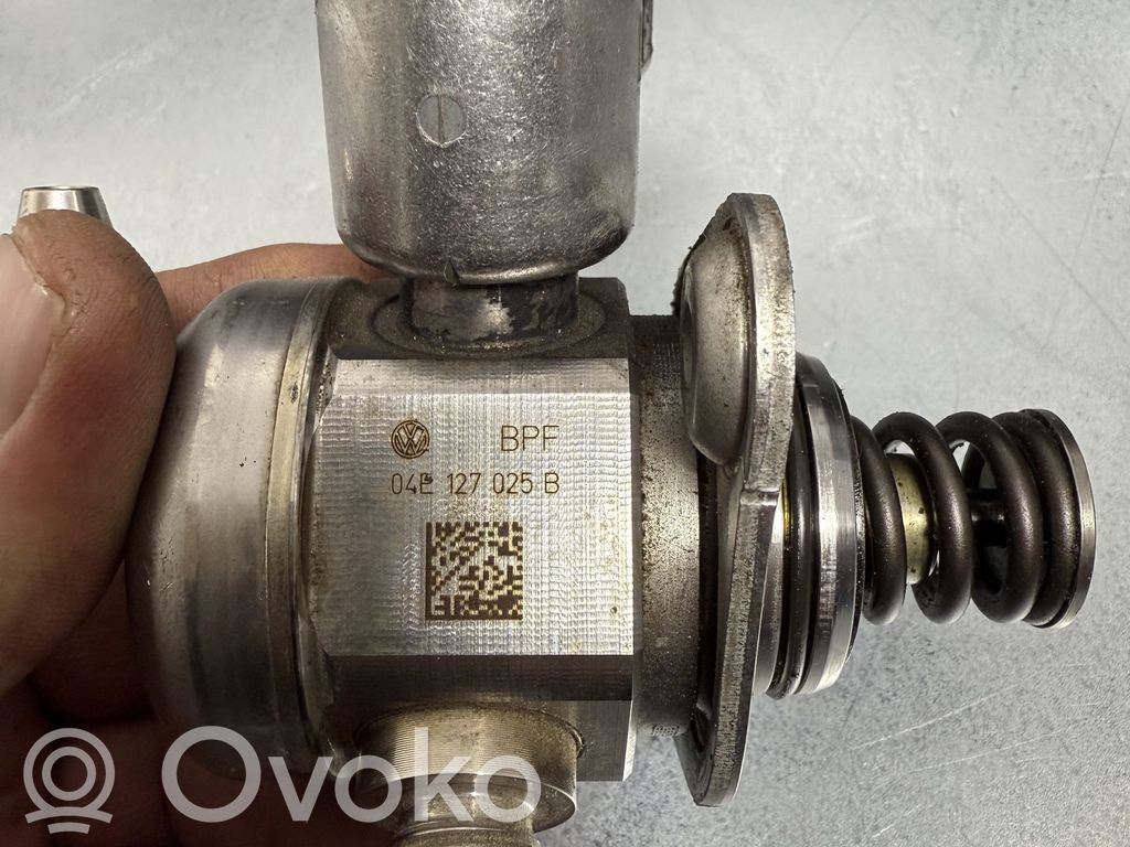 Audi A4 S4 B8 8K Pompa wtryskowa wysokiego ciśnienia 