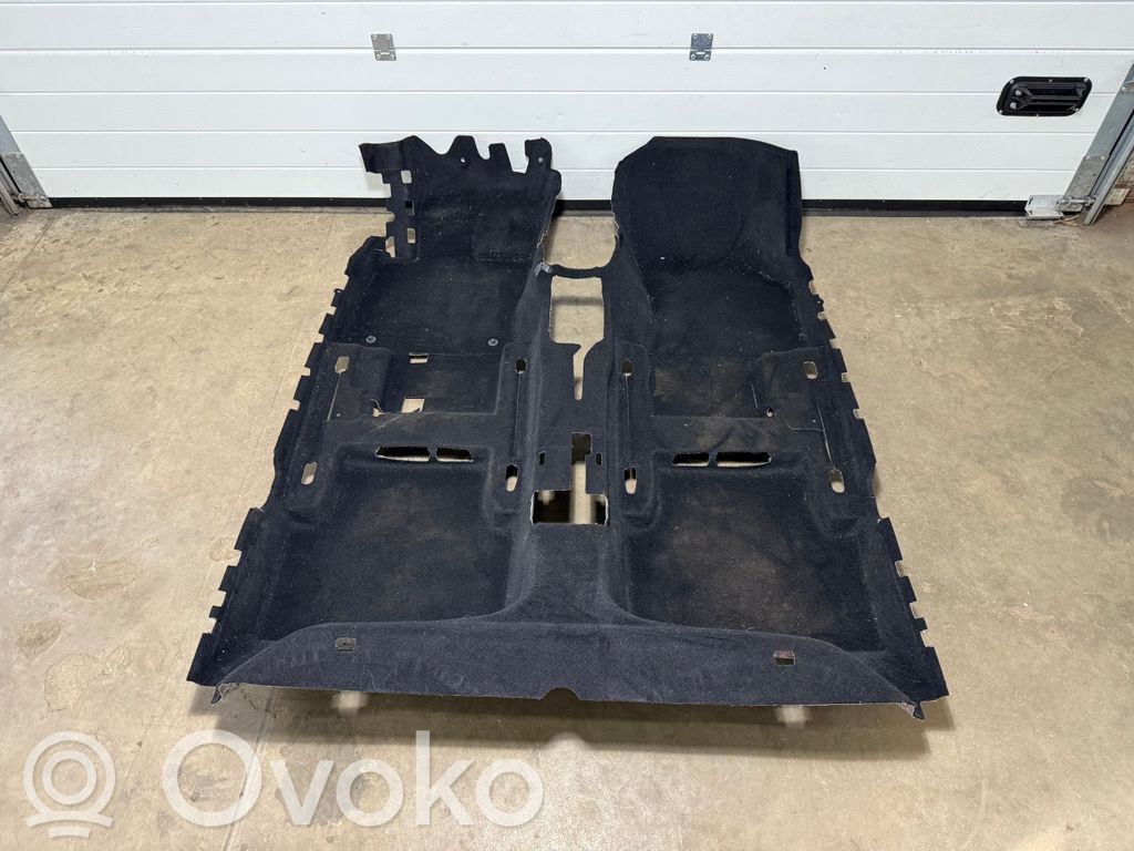 Seat Leon IV Interior carpet 