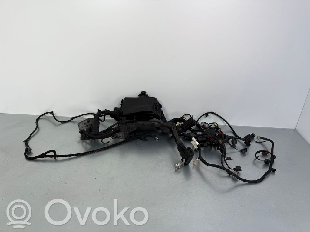 Seat Leon IV Altro tipo di cablaggio 