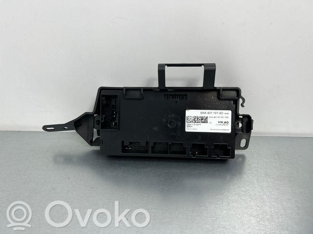 Seat Leon IV Other control units/modules 