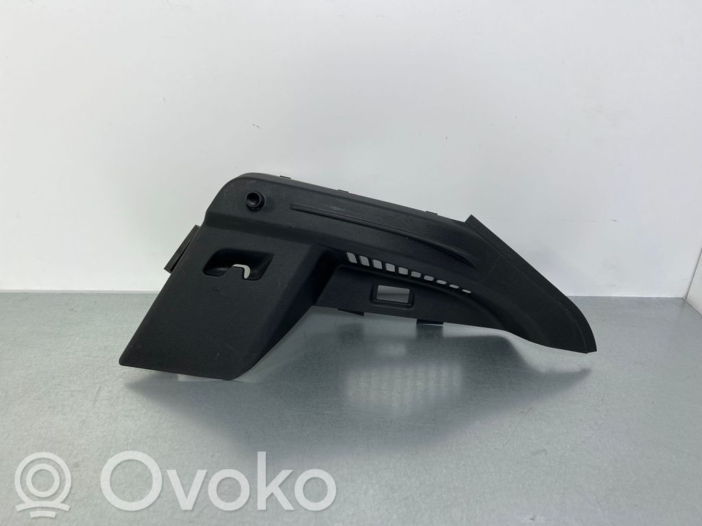 Seat Leon IV Soporte de montaje de la cubierta de la bandeja del maletero 