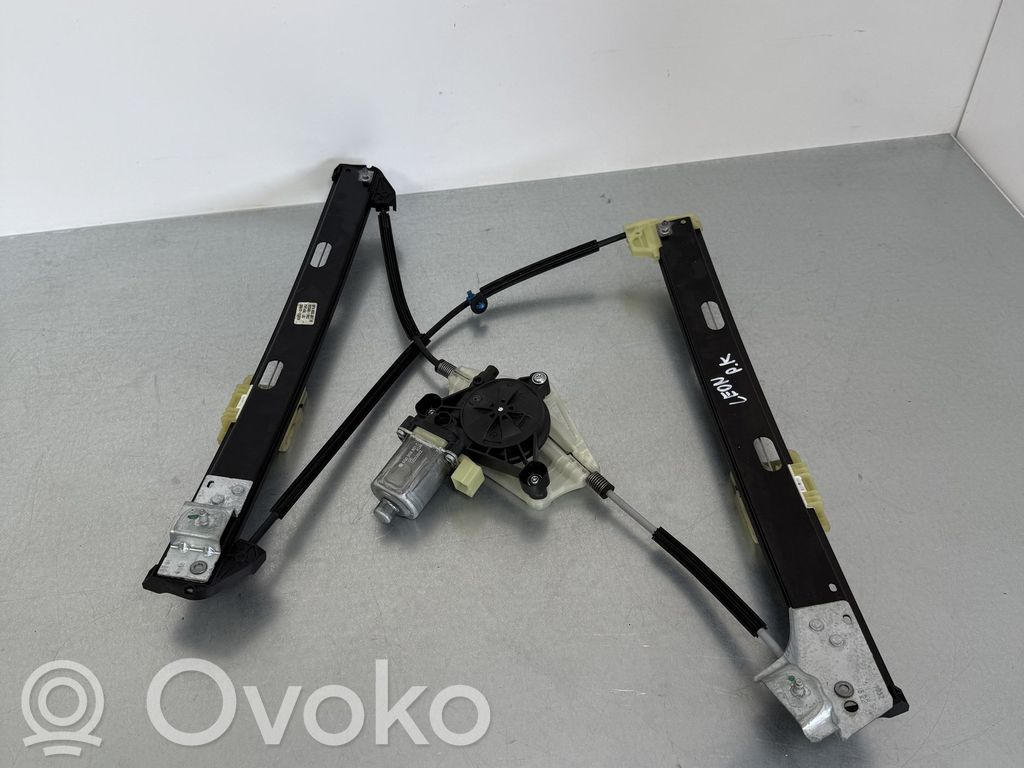 Seat Leon IV Regulador de puerta delantera con motor 