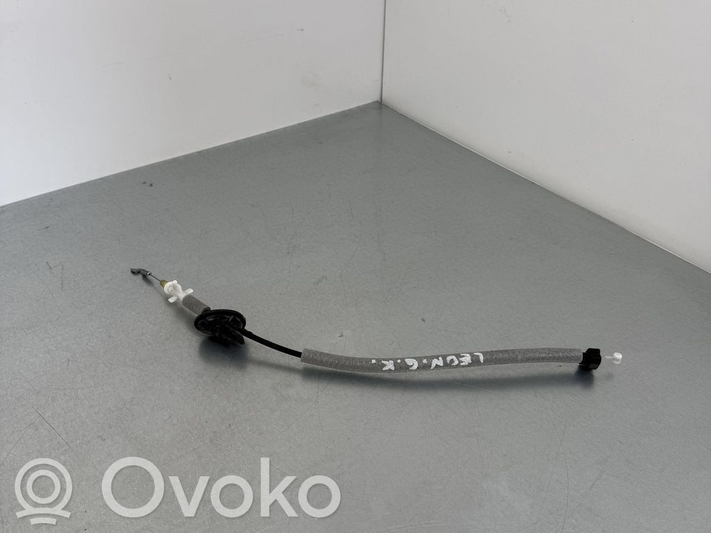 Seat Leon IV Rear door cable line 