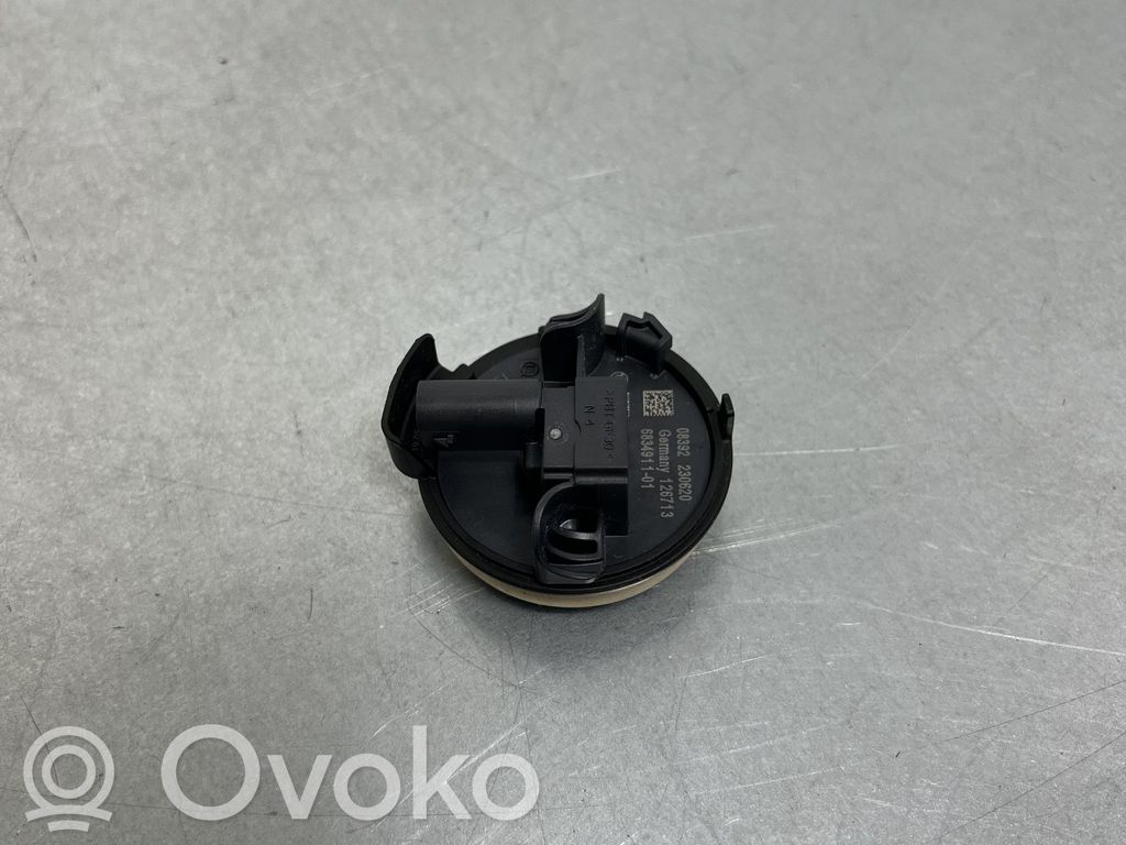 BMW X5 G05 Airbagsensor Crashsensor Drucksensor 