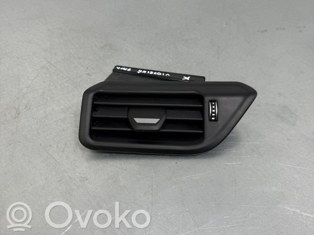 BMW X5 G05 Boczna kratka nawiewu deski rozdzielczej 