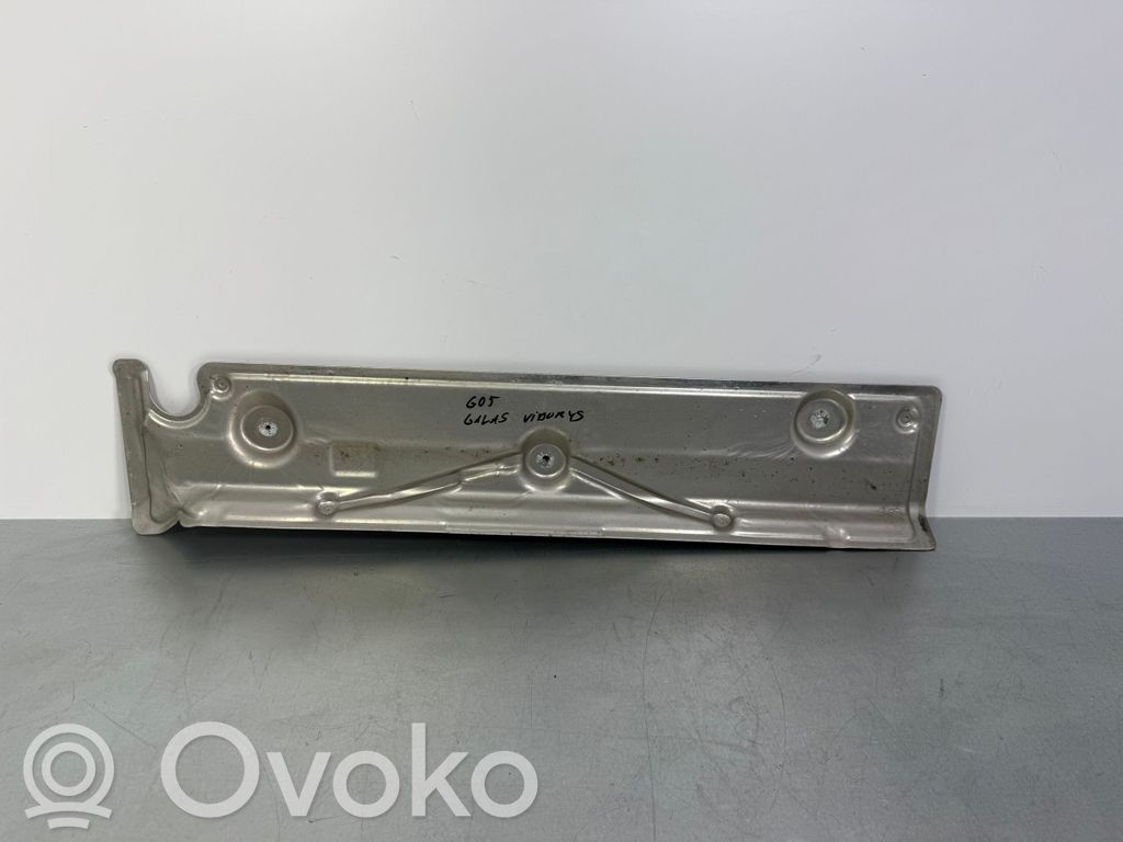 BMW X5 G05 Osłona termiczna rury wydechowej 