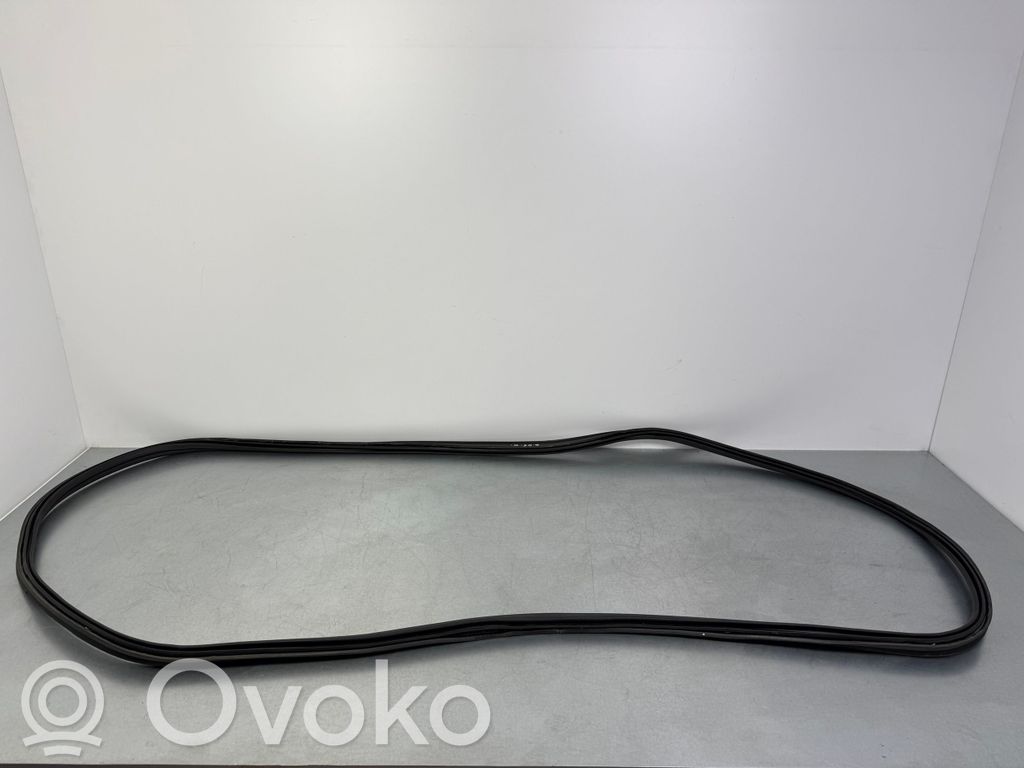 BMW X5 G05 Trunk rubber seal (body) 
